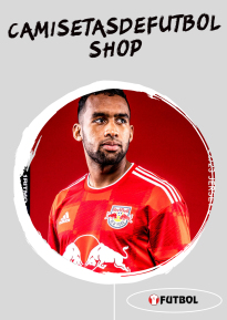 New York Red Bulls camiseta 22-23